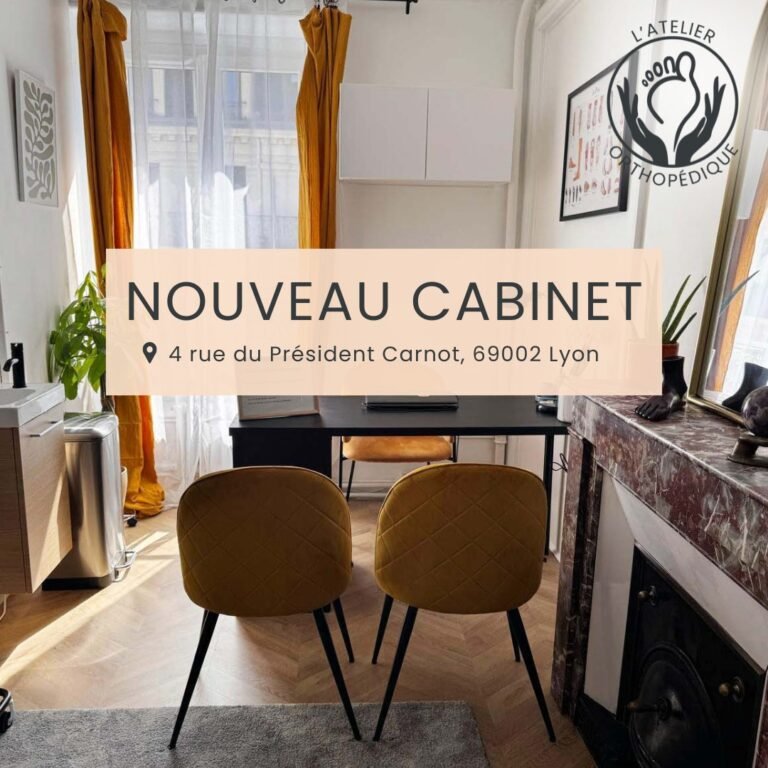 Instagram post from atelier.orthopedique. This post is in position 3.